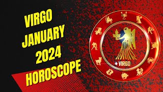 Virgo January 2024 Horoscope [upl. by Joanne]