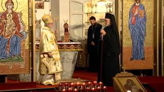 Clergy Laity 2012 Sermon Delivered by Archbishop Demetrios of America [upl. by Kahl]