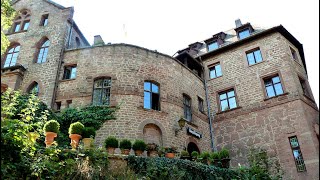 Burg Berwartstein in Rheinland Pfalz [upl. by Aileen]