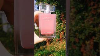 Narciso Rodriguez sotd 🌺Fleur Musc Florale edt пропарфумиукраїнською irisfragrance shortvideo [upl. by Adolfo316]