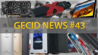 GECID News 43 [upl. by Nnylekoorb469]