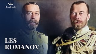 Les Romanov  Histoire de la Russie Impériale [upl. by Orlina176]