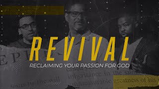 REVIVALReclaiming Your Passion For God  Milestone Churches  February 4 2024 [upl. by Orabel597]