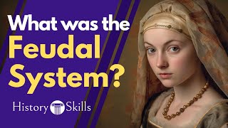 The medieval feudal system explained [upl. by Kirad]