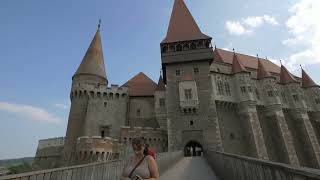 Corvin Castle  Romania [upl. by Megdal]