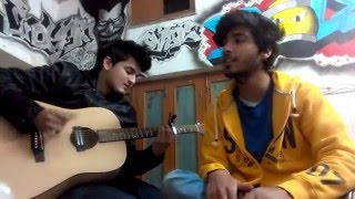 Hotline Bling  Drake  Acoustic Cover  Vishal Rana  Karan Nawani [upl. by Nor841]