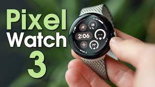 Did Google Just Beat Samsung New Pixel Watch 3 [upl. by Yekcaj]