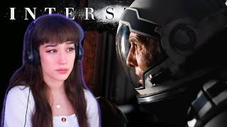 INTERSTELLAR makes me miss my dad and i cried movie reaction [upl. by Landahl]