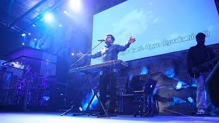 PsJoshua Israel Live Worship  Church of Glory  Deva prasanname  Raja um prasannam 12032017 [upl. by Wilmott264]