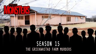 The Griekwastad Farm Murders [upl. by Ardnaid]