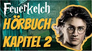 Harry Potter und der Feuerkelch Hörbuch Kapitel 2 Hörspiel Erwachsene Hörbuch Hörspiel [upl. by Llewoh]