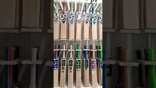 BEST BATS COLLECTION AND BEST PRICE STORE PLEASE SUBSCRIBE FOR DAILY UPDATES shorts thecricketbox [upl. by Blockus]