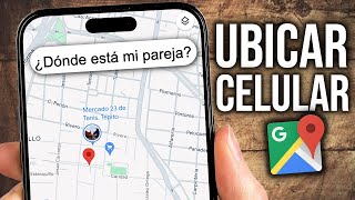 ✅ ¡Cómo Rastrear un Celular por su Número en Google Maps GRATIS 📲🗺️ ¡Guía Paso a Paso 🌟 [upl. by Gardol]