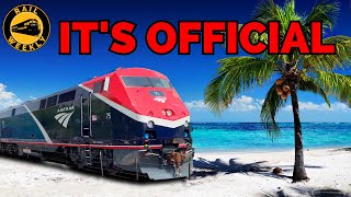 Amtraks NEW Floridian [upl. by Aisyram768]