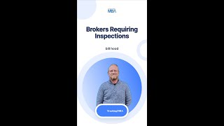 Shocking Requirements for Freight Brokers Requiring an FMCSA Roadside Inspection [upl. by Vitale]