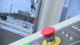 Finetech SMV1270 H3L CNC Yüksek Hızlı Dikey İşleme Merkezi [upl. by Nnylaehs778]