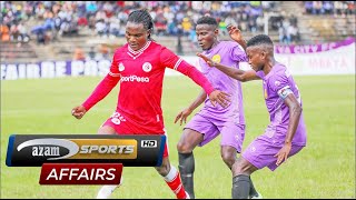 Mbeya City 10 Simba SC  Highlights  NBC Premier League 17012022 [upl. by Olotrab]