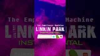 The Emptiness Machine INSTRUMENTAL  Linkin Park shorts linkinpark instrumental [upl. by Alegna660]