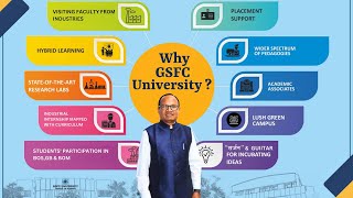 Why GSFC University [upl. by Vasily76]