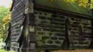 Haunted Chestnut Grove CemeteryAshtabula Bridge Disaster [upl. by Fish]