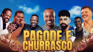 PAGODE E CHURRASCO 2023 ⭐ MELHORES PAGODES 2023 ❤️ [upl. by Attennaej]