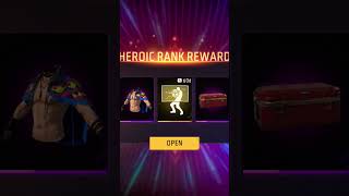 13 bar heroic 🤯🥀bronze se grand master of season change 💔shorts 🙏🏼 [upl. by Pevzner984]