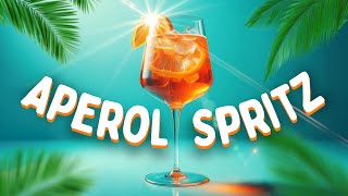 Aperol Spritz Song English Version [upl. by Royce440]