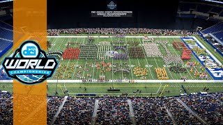 2023 DCI World Championship Finals Awards Ceremony [upl. by Nnylsoj]