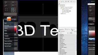 Using Delphi to build FireMonkey 3D Text Editor for Windows and Mac [upl. by Aimej363]