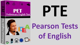 PTE Pearson Test of English Vorbreitung Diplom Zertifikat Englisch Deutsch German [upl. by Dnalyar]