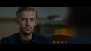 The Guest  David helps Luke in Principals Office Scene 1080p [upl. by Harelda]