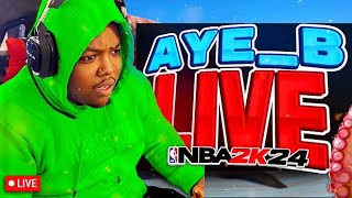 NBA 2K24 WE BACK [upl. by Vitkun902]