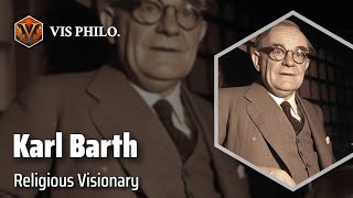 Karl Barth Theological Trailblazer｜Philosopher Biography [upl. by Ahkihs]