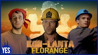 KOHLANTA FLORANGE feat Benoît Blanc [upl. by Eniar]