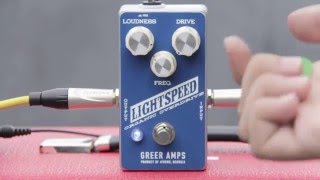 Greer Lightspeed Overdrive [upl. by Johan645]