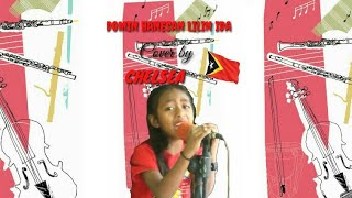 Karaoke Domin hanesan Lilin idaCover by CHELSEA [upl. by Zedekiah]