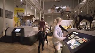 Family Membership at National Museums Scotland [upl. by Romelle]