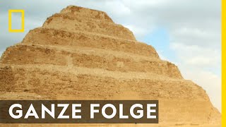 Geheimnisse der Pyramiden  Ganze Folge  Tal der Könige [upl. by Lasko752]