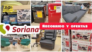 OFERTAS SORIANA 🩷🛒‼️ ESTUFAS MUEBLES Y MAS [upl. by Marge697]