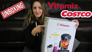 Vitamix Unboxing Costco Vitamix Explorian Series E320  PCA Package Unboxing [upl. by Wertz]