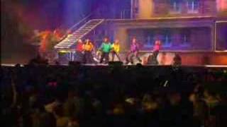 S Club 7  Dont Stop Movin Live at S Club Party [upl. by Mayyahk]