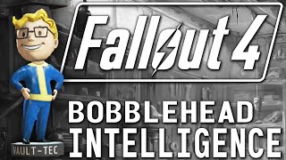 Fallout 4 Bobblehead  Intelligence [upl. by Beverly200]