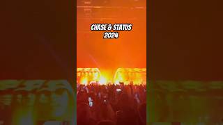 Chase and Status Live Tour 2024Cardiff gigs live dnb [upl. by Eelibuj]