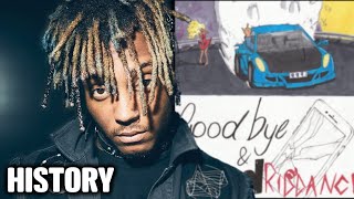 History of Juice WRLD Goodbye amp Good Riddance Documentary [upl. by Fishman229]