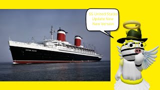 Roblox Plane Crazy SS United States Update Showcase  New Version [upl. by Adil]