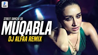 Muqabla Remix  DJ Alfaa  Street Dancer 3D  Varun  Shraddha Kapoor  Nora Fatehi  Prabhu Deva [upl. by Noside]