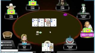 Water Boats Poker Strategy AIDS Tilt and Hand Reading 35 [upl. by Bradwell]