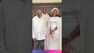 Mariage discret de Laurent Gbagbo Célébration intime à Cocody [upl. by Ellehsem]