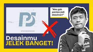 IMPOSTOR SYNDROME PADA DESAINER Gimana Caraku Mengatasinya [upl. by Leonidas]