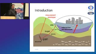 Modéliser la propagation des ondes sismiques dans les sols  FEM BEM SEM et Cie [upl. by Nauqit272]